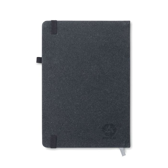 Notebook A5 riciclato Colore: Nero, marrone €4.48 - MO6220-03