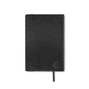 Notebook A5 riciclato morbido - personalizzabile con logo