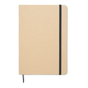 Notebook A5 rivelatore di colore - personalizzabile con logo