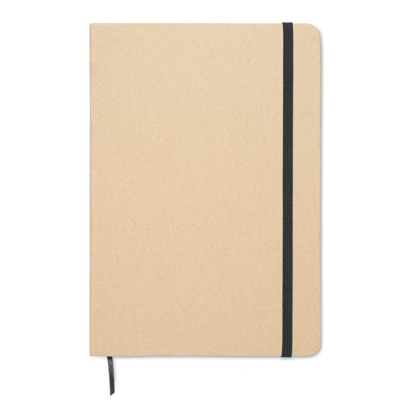 Notebook A5 rivelatore di colore - personalizzabile con logo