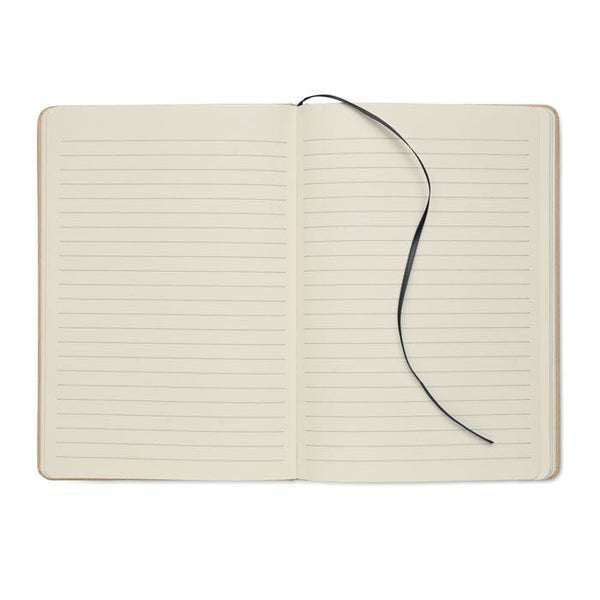 Notebook A5 rivelatore di colore - personalizzabile con logo
