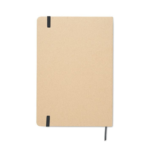 Notebook A5 rivelatore di colore - personalizzabile con logo
