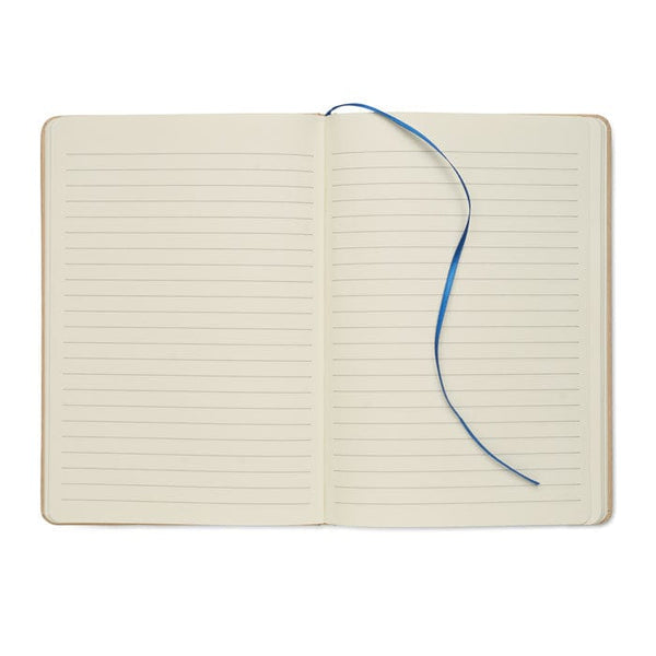 Notebook A5 rivelatore di colore - personalizzabile con logo