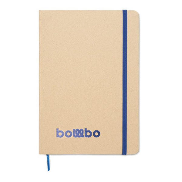 Notebook A5 rivelatore di colore - personalizzabile con logo