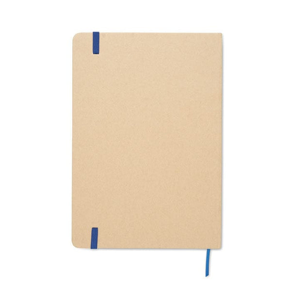 Notebook A5 rivelatore di colore - personalizzabile con logo
