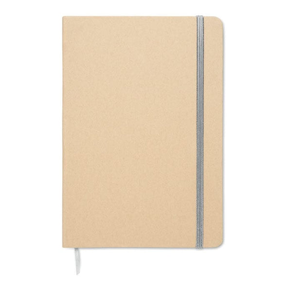 Notebook A5 rivelatore di colore - personalizzabile con logo