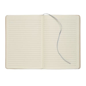 Notebook A5 rivelatore di colore - personalizzabile con logo