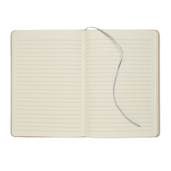 Notebook A5 rivelatore di colore - personalizzabile con logo