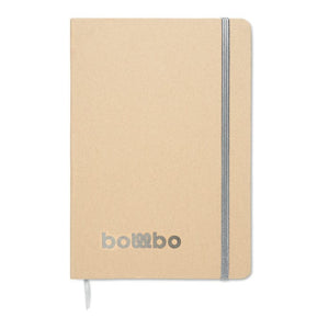 Notebook A5 rivelatore di colore - personalizzabile con logo