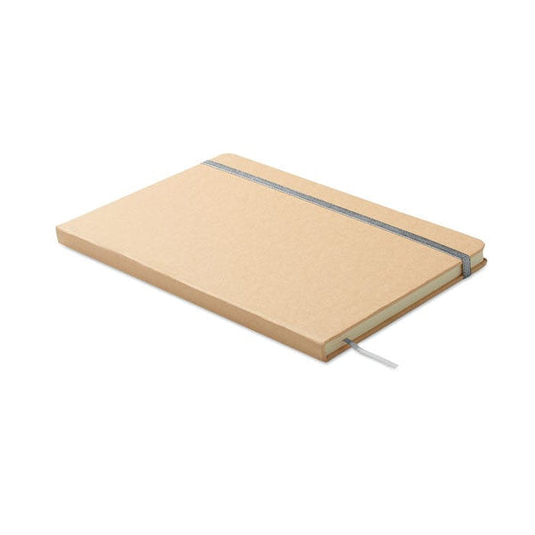 Notebook A5 rivelatore di colore - personalizzabile con logo