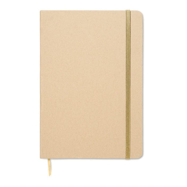 Notebook A5 rivelatore di colore - personalizzabile con logo