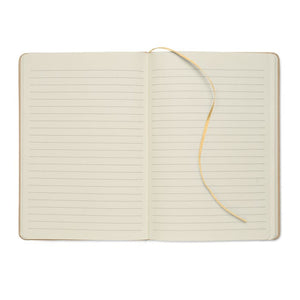 Notebook A5 rivelatore di colore - personalizzabile con logo