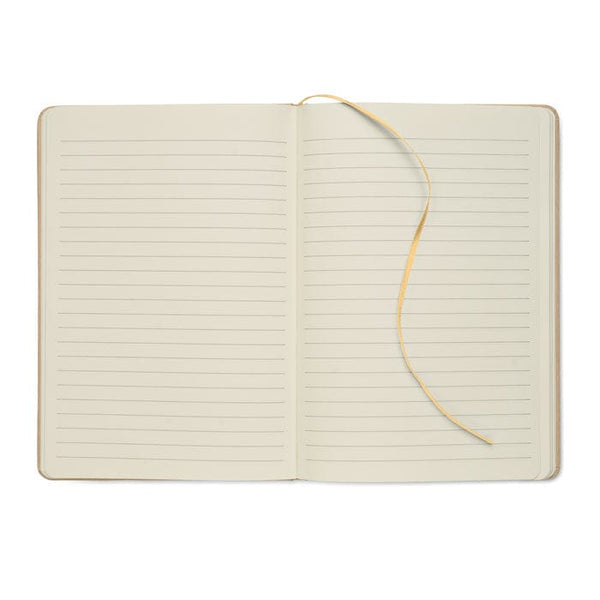 Notebook A5 rivelatore di colore - personalizzabile con logo
