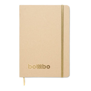 Notebook A5 rivelatore di colore - personalizzabile con logo