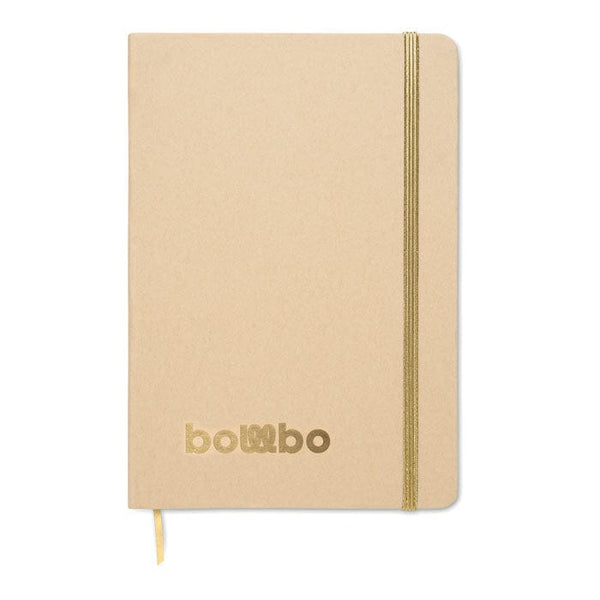 Notebook A5 rivelatore di colore - personalizzabile con logo