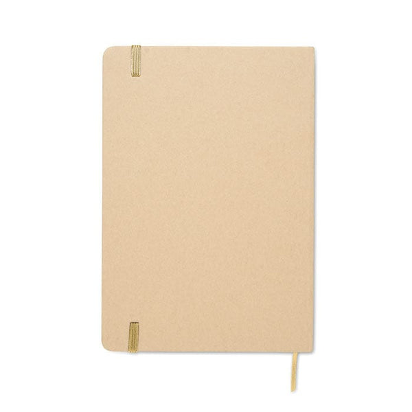 Notebook A5 rivelatore di colore - personalizzabile con logo