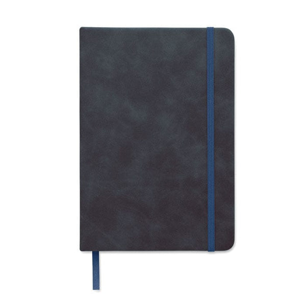 Notebook A5 smokey PU - personalizzabile con logo