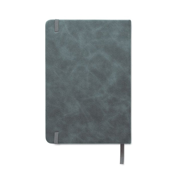 Notebook A5 smokey PU - personalizzabile con logo