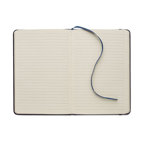 Notebook A5 smokey PU - personalizzabile con logo