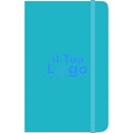 Notebook A6 a righe - personalizzabile con logo