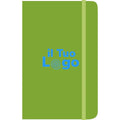 Notebook A6 a righe - personalizzabile con logo