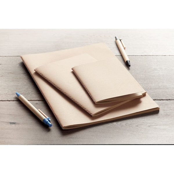 Notebook A6 in carta - personalizzabile con logo