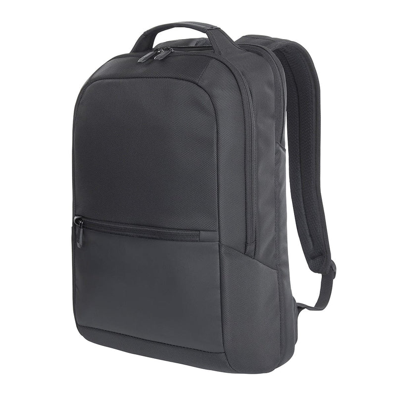Notebook Backpack EXPERT nero / UNICA - personalizzabile con logo
