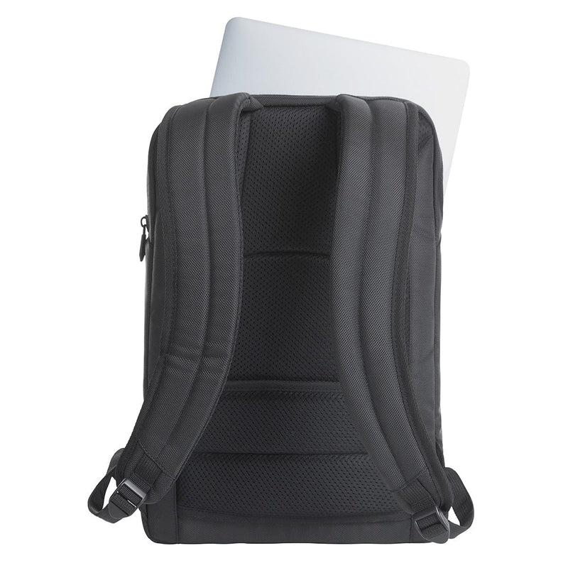 Notebook Backpack EXPERT nero / UNICA - personalizzabile con logo