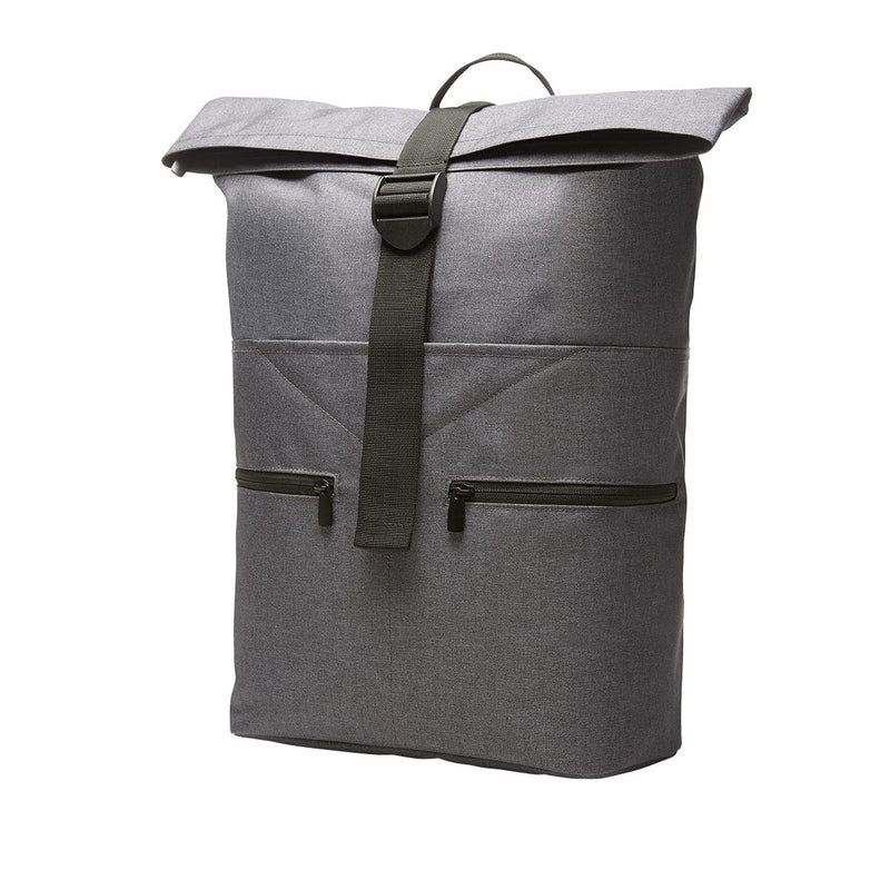 Notebook Backpack FASHION grigio / UNICA - personalizzabile con logo