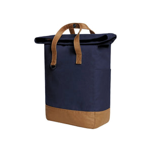 Notebook Backpack LIFE blu - personalizzabile con logo