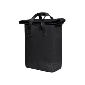 Notebook Backpack LIFE nero - personalizzabile con logo