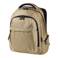 notebook backpack MISSION Beige / UNICA - personalizzabile con logo