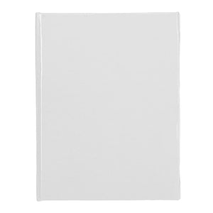 Notebook con copertina rigida - personalizzabile con logo