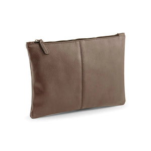 NuHide Accessory Pouch marrone - personalizzabile con logo