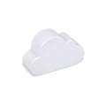 Nuvola antistress Bianco - personalizzabile con logo