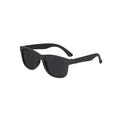 Occhiali da Sole Bambino Tokoz nero - personalizzabile con logo