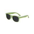 Occhiali da Sole Bambino Tokoz verde - personalizzabile con logo