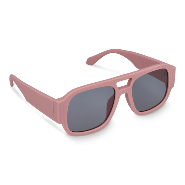 Occhiali da sole Bastian UV400 rosa - personalizzabile con logo