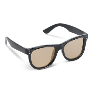 Occhiali da sole Dion R-PC UV400 Nero - personalizzabile con logo