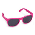 Occhiali da sole Drew UV400 Rosa - personalizzabile con logo