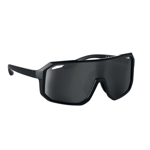 Occhiali da sole fumee UV400 Nero - personalizzabile con logo