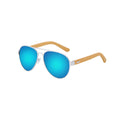 Occhiali da Sole Gunok blu - personalizzabile con logo