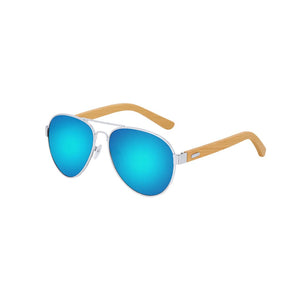 Occhiali da Sole Gunok blu - personalizzabile con logo