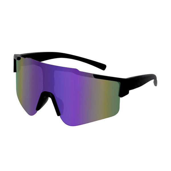 Occhiali da Sole Hozal blu - personalizzabile con logo