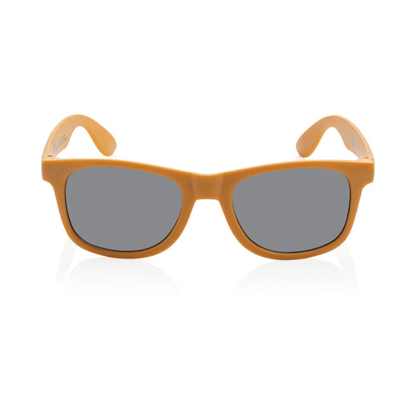 Occhiali da sole in PP riciclato GRS - personalizzabile con logo