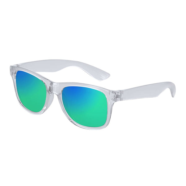 Occhiali da Sole Jarina verde - personalizzabile con logo