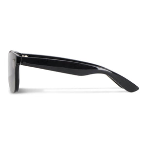 Occhiali da sole Justin R-PC con lenti a specchio UV400 - personalizzabile con logo