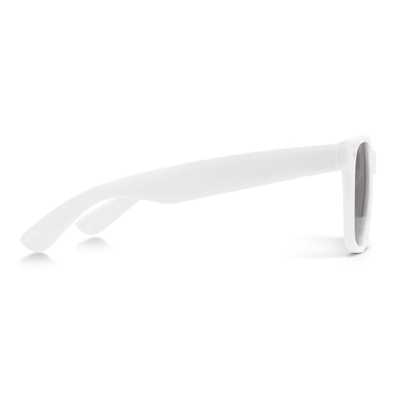 Occhiali da sole Justin Riciclati UV400 - personalizzabile con logo