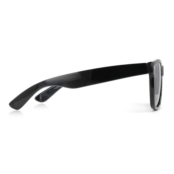 Occhiali da sole Justin Riciclati UV400 - personalizzabile con logo