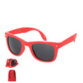 Occhiali da Sole Lyron rosso - personalizzabile con logo
